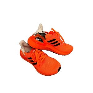 Adidas ultra boost 20 coral running shoes Sneaker Signal Coral 4Y New( Unboxed)